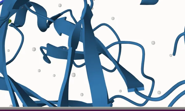 Preview of TP53 from prediction to crystal